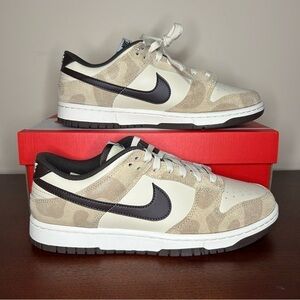 Nike Dunk Low Animal Pack Giraffe/Zebra (Size 9 Men's / 10.5 Women's)